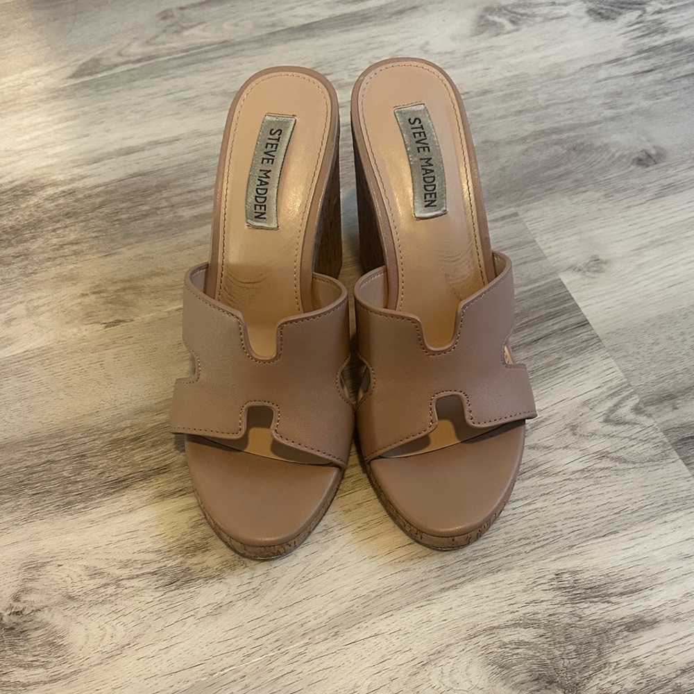 Steve Madden Women's Wedge